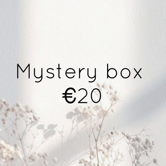 Mystery box Baby Jewellery €20 t.w.v. €35!