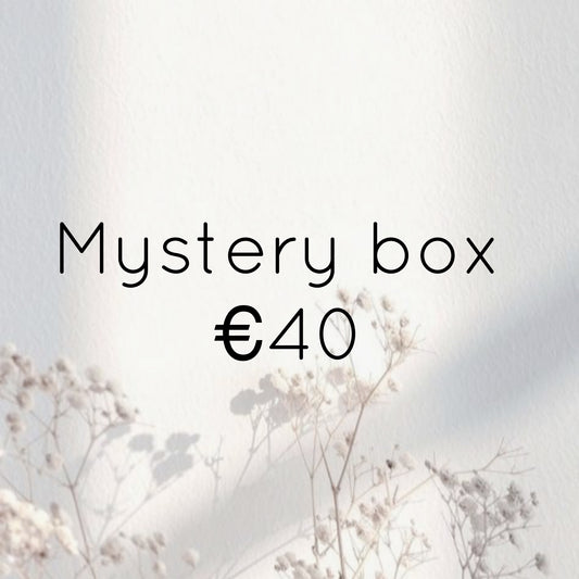 Mystery box Baby Jewellery €40 t.w.v. €55!