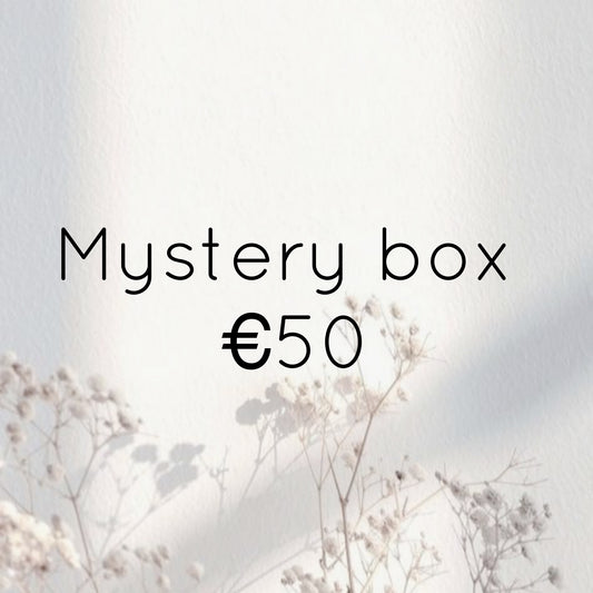 Mystery box Baby Jewellery €50 t.w.v. €65!