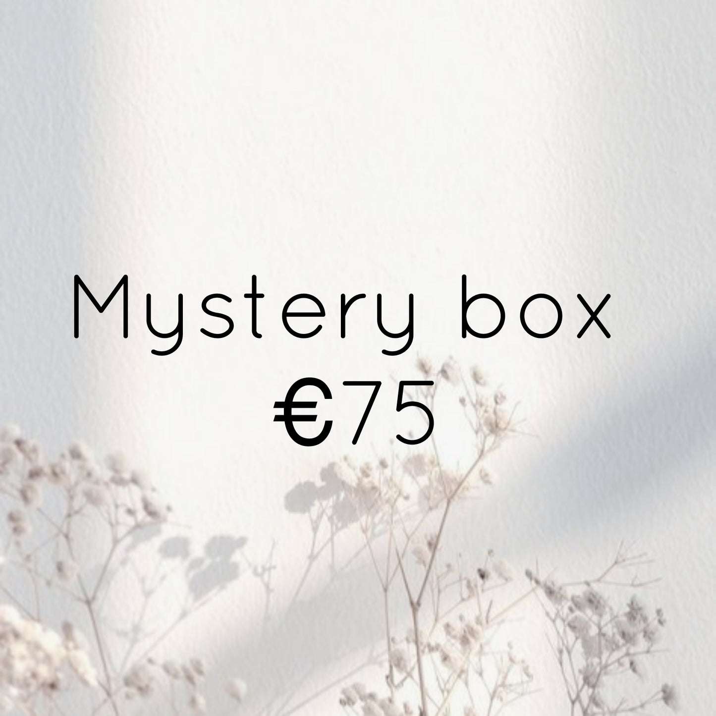 Mystery box Baby Jewellery €75 t.w.v. €90!
