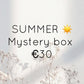 SUMMER mystery box Baby Jewellery €30 t.w.v. €45!