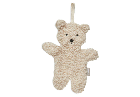 Speendoekje | Teddy Bear Naturel